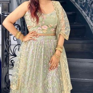 Indian Lehenga
